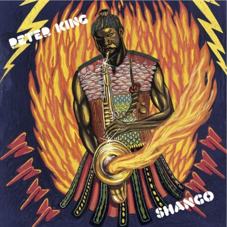 Peter King - Shango LP
